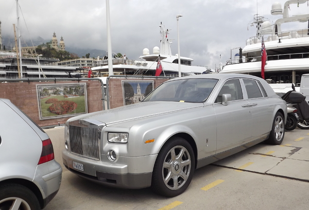 Rolls-Royce Phantom