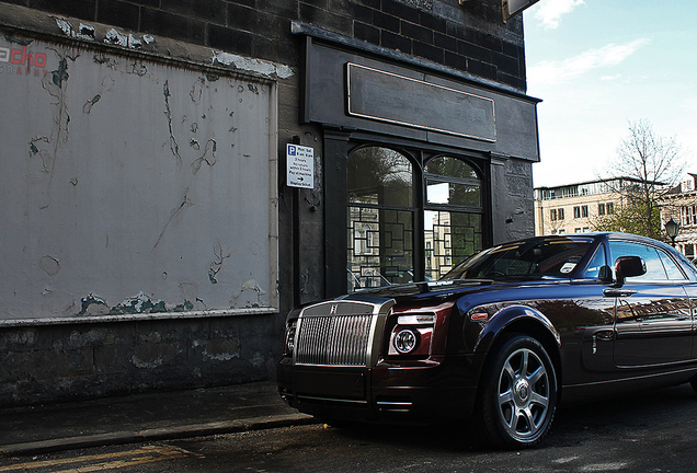 Rolls-Royce Phantom Coupé