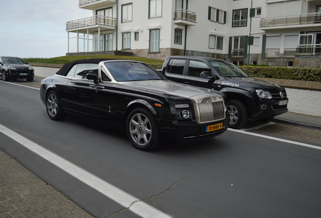 Rolls-Royce Phantom Drophead Coupé