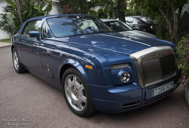 Rolls-Royce Phantom Drophead Coupé