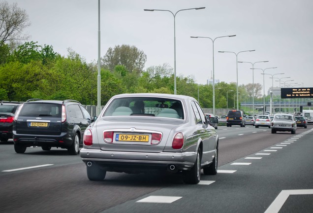 Rolls-Royce Silver Seraph