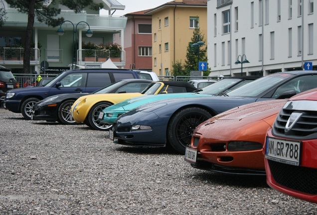 Wiesmann Roadster MF3