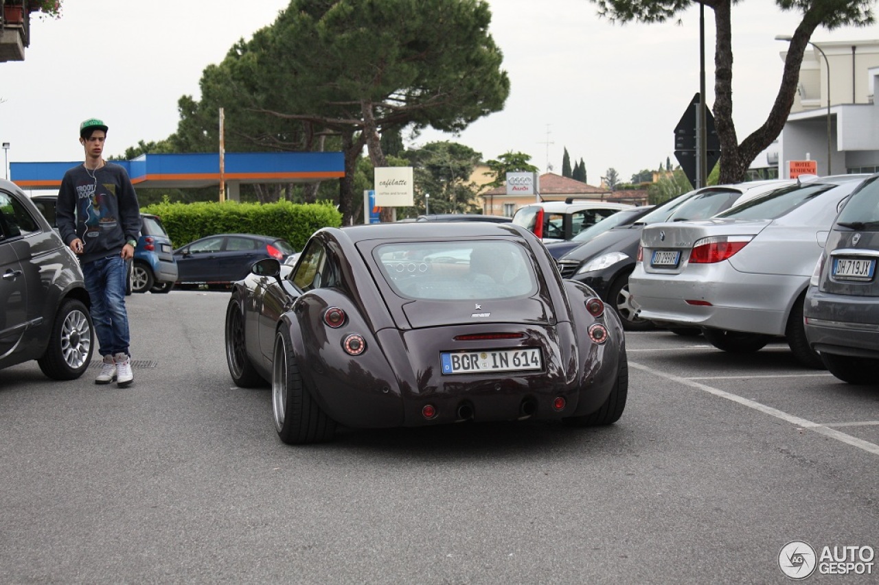 Wiesmann GT MF4-S