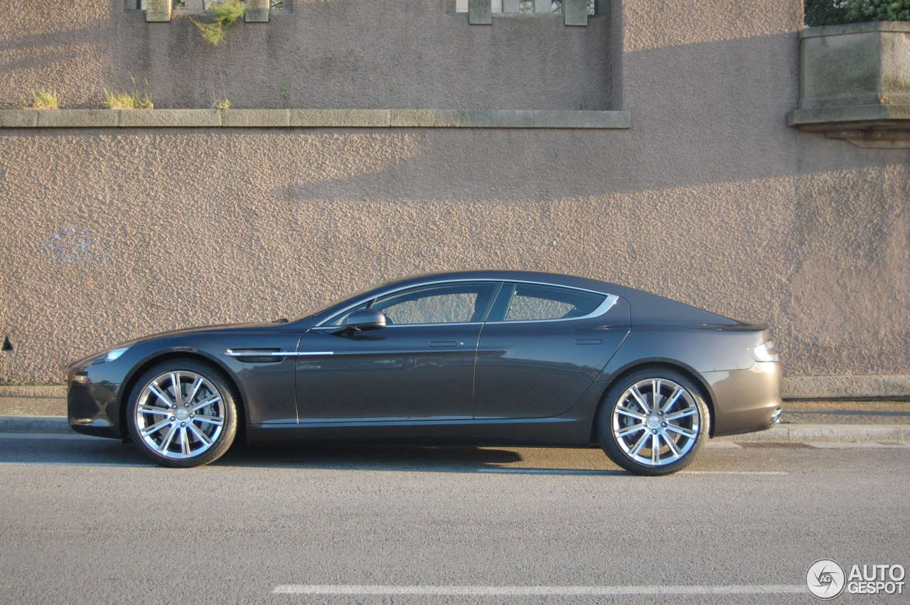 Aston Martin Rapide