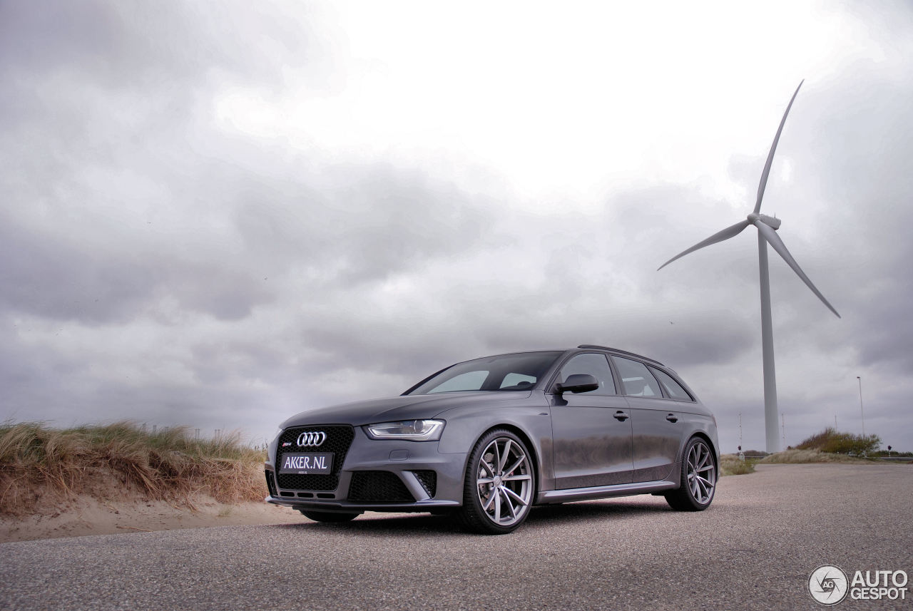 Audi RS4 Avant B8