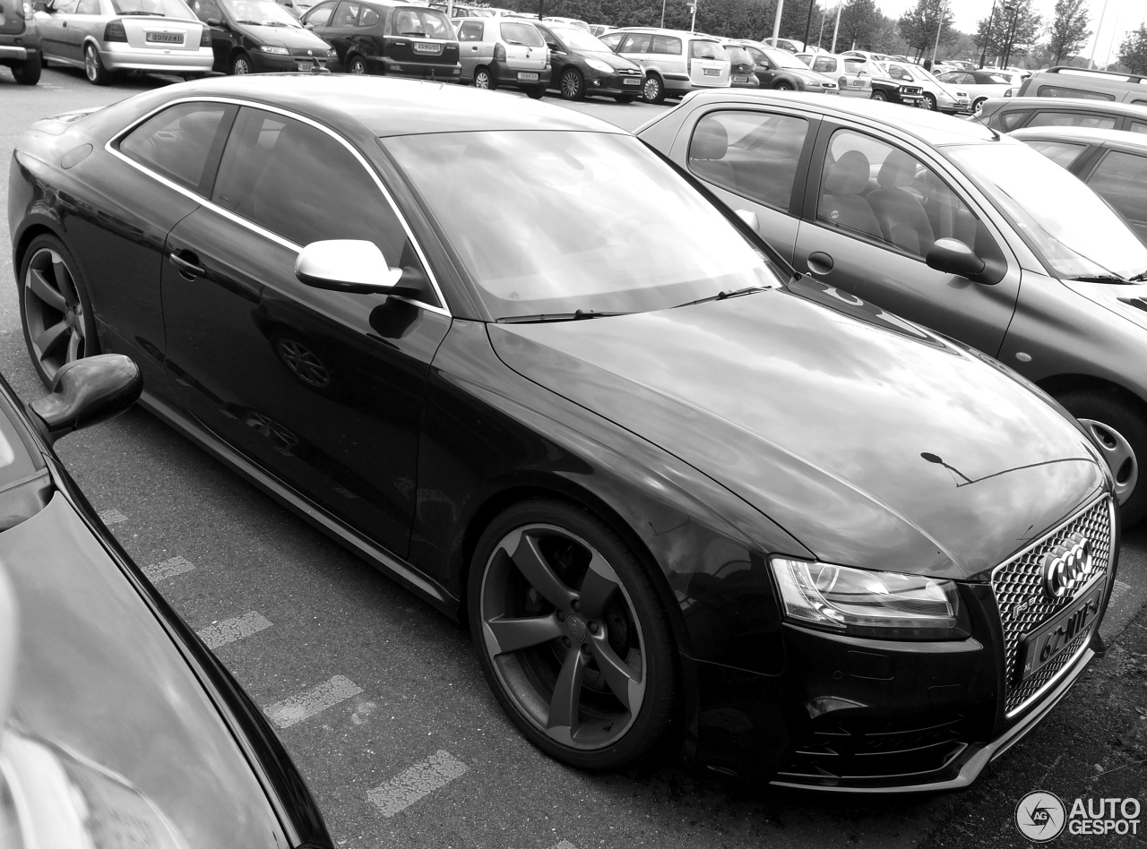 Audi RS5 8T