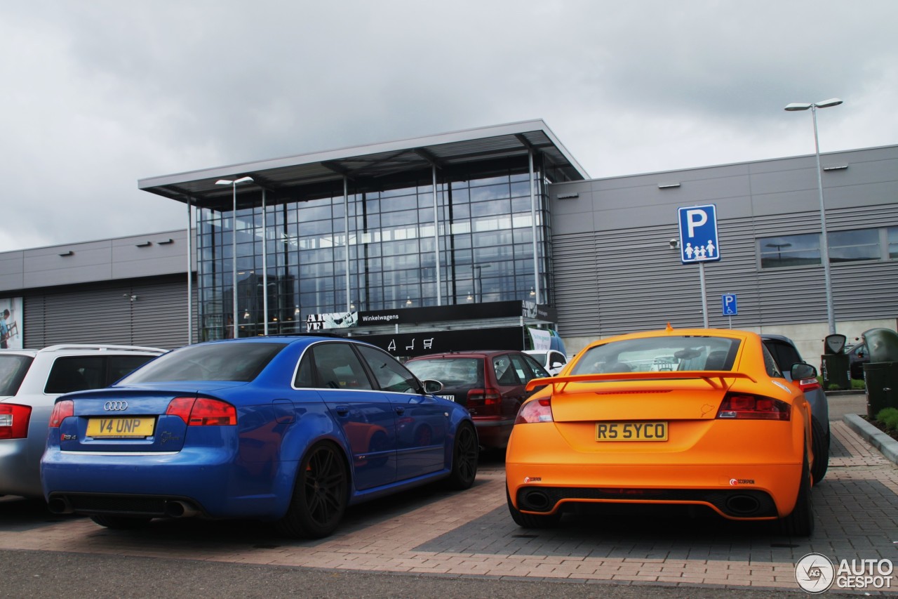 Audi TT-RS