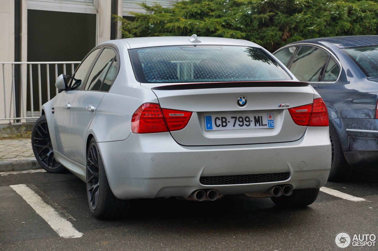 BMW M3 E90 CRT