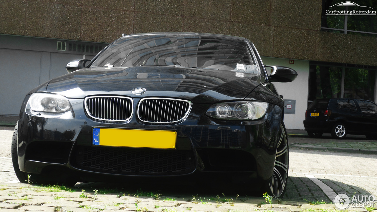 BMW M3 E93 Cabriolet