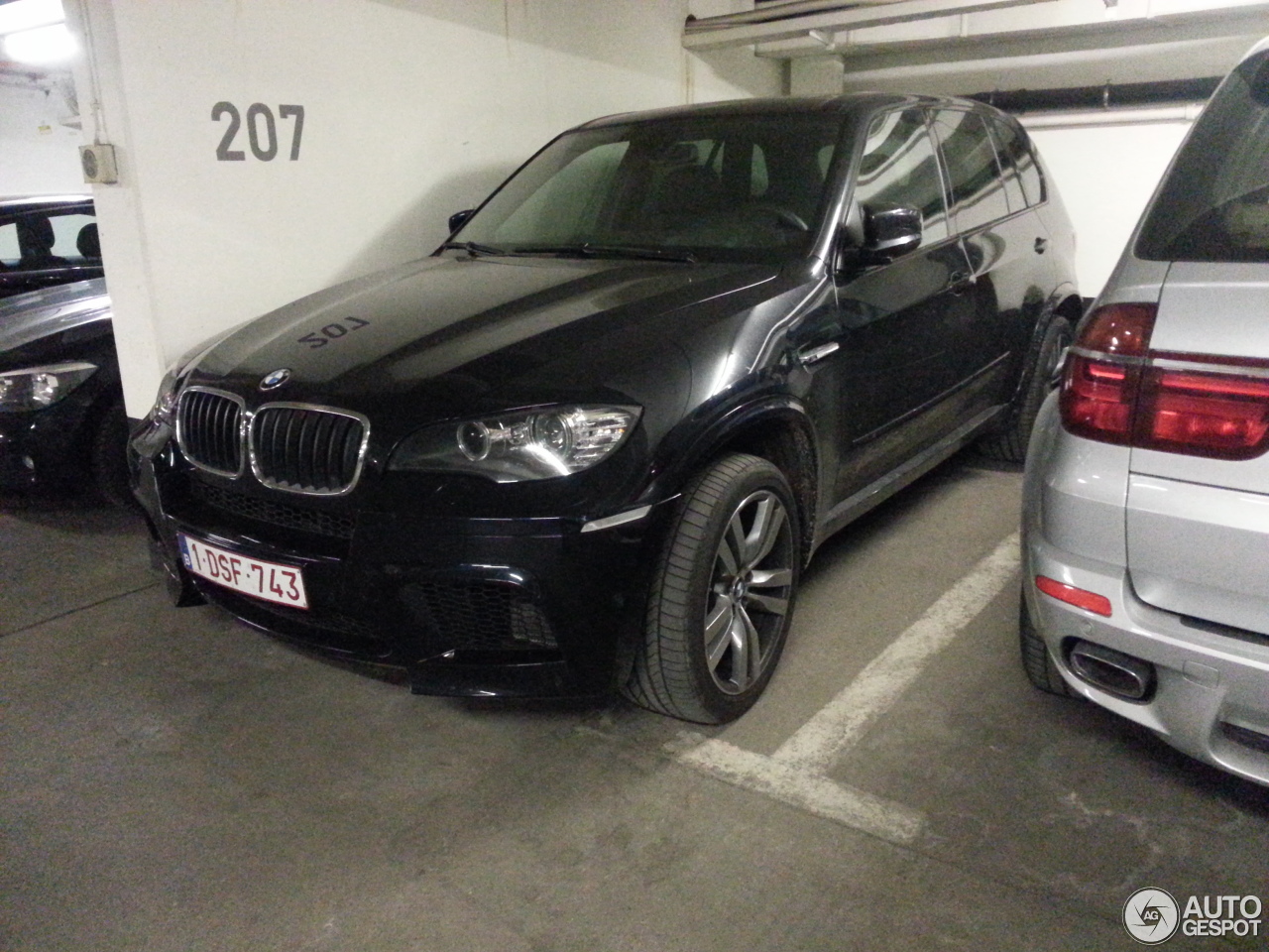 BMW X5 M E70