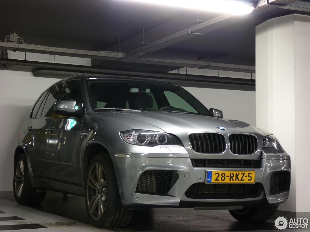 BMW X5 M E70