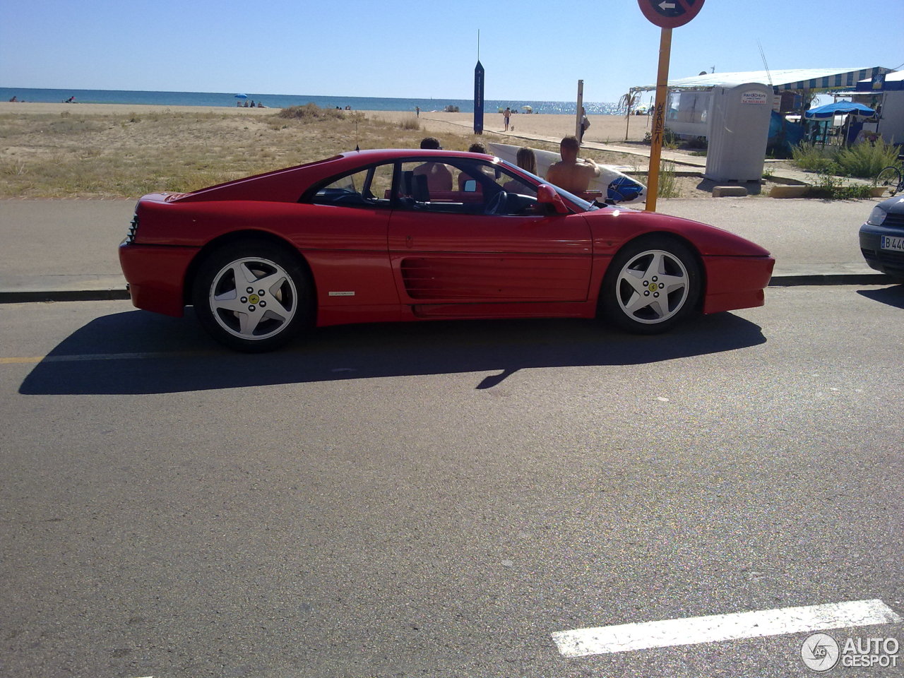 Ferrari 348 TB