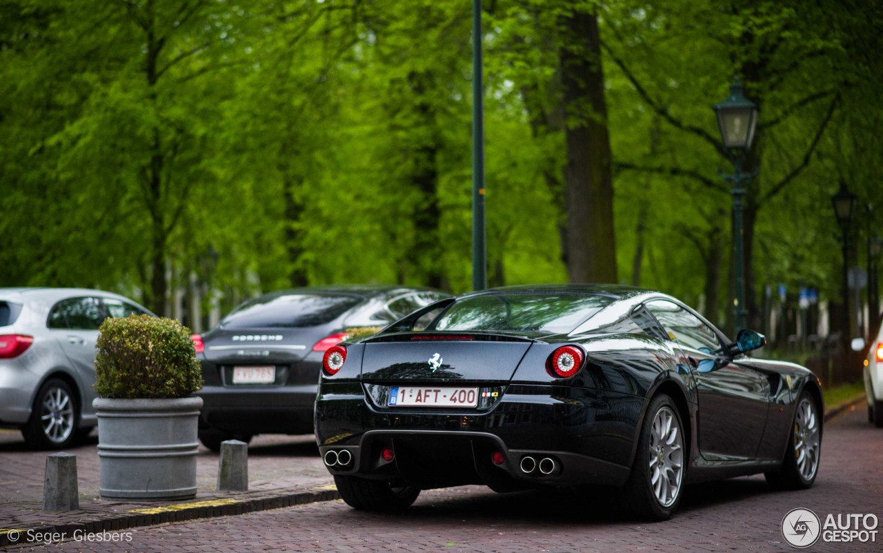 Ferrari 599 GTB Fiorano