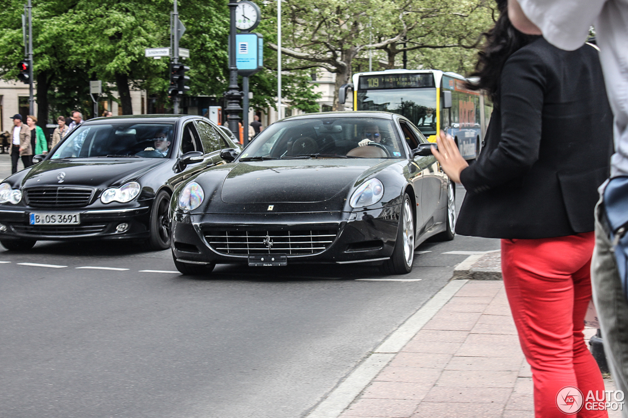 Ferrari 612 Scaglietti