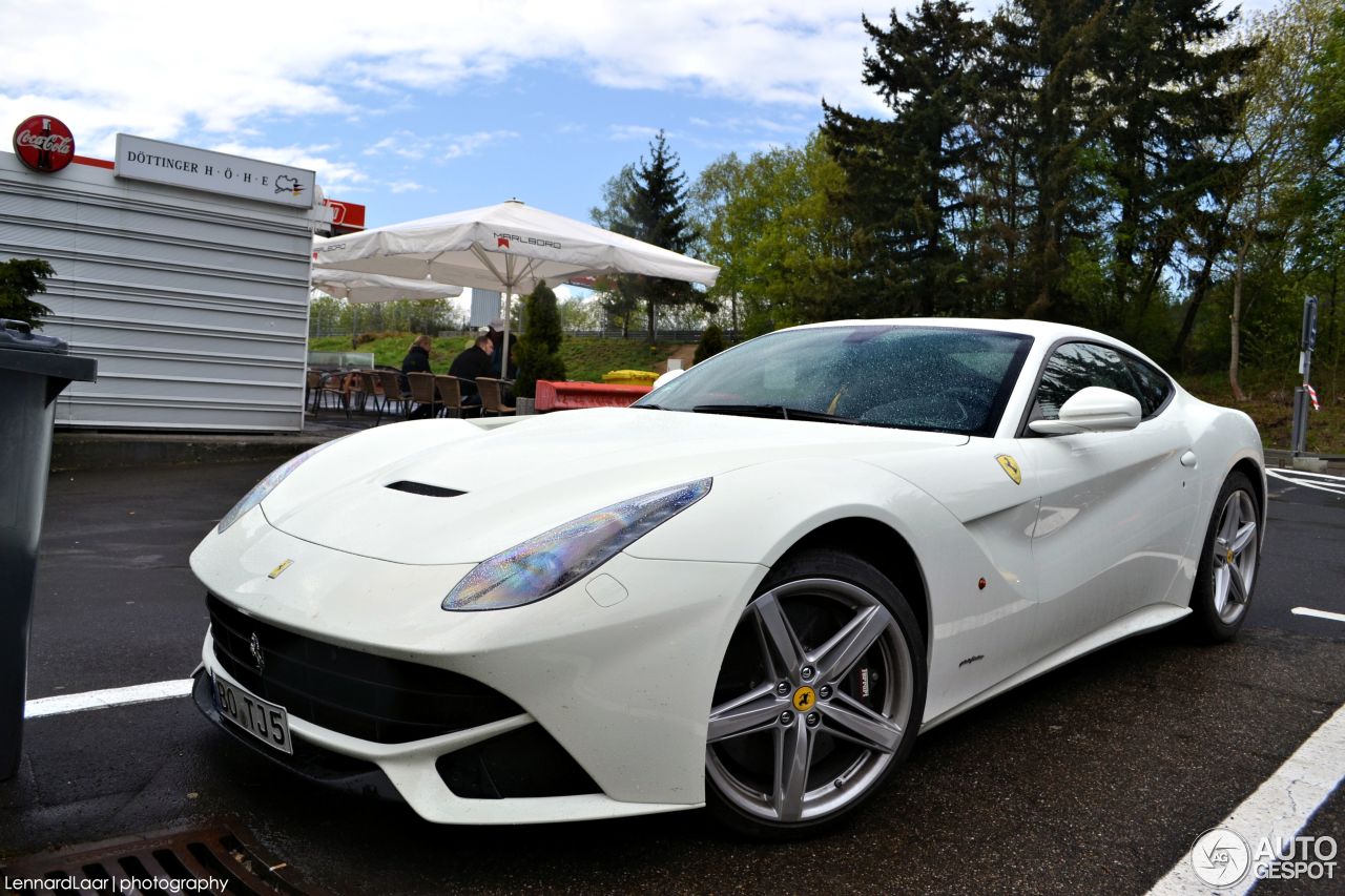 Ferrari F12berlinetta