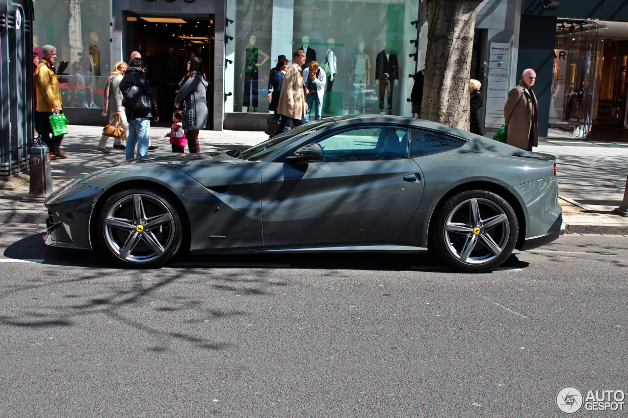 Ferrari F12berlinetta