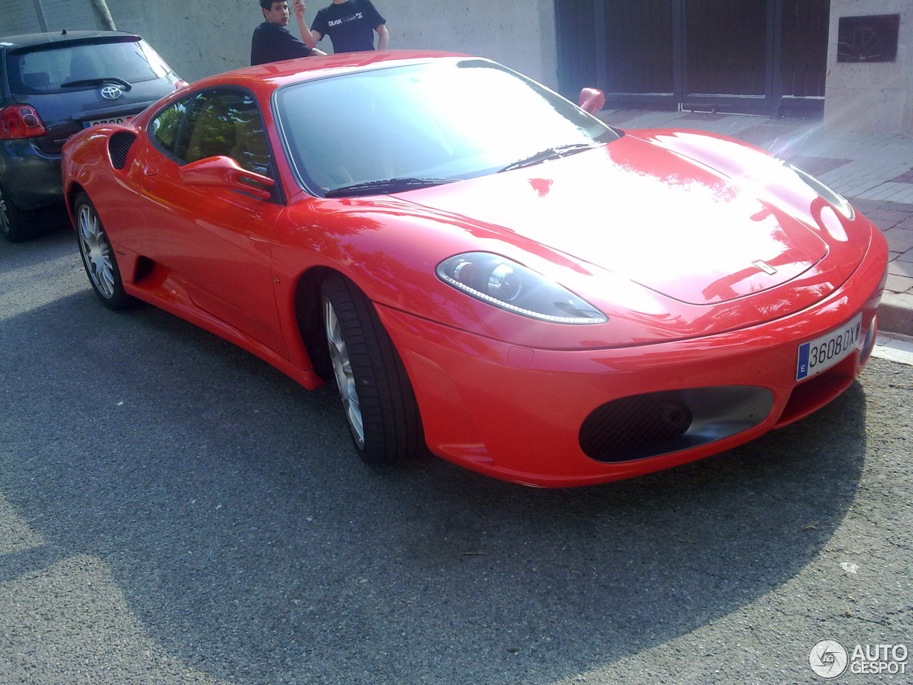 Ferrari F430