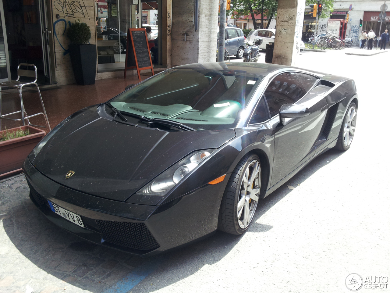 Lamborghini Gallardo