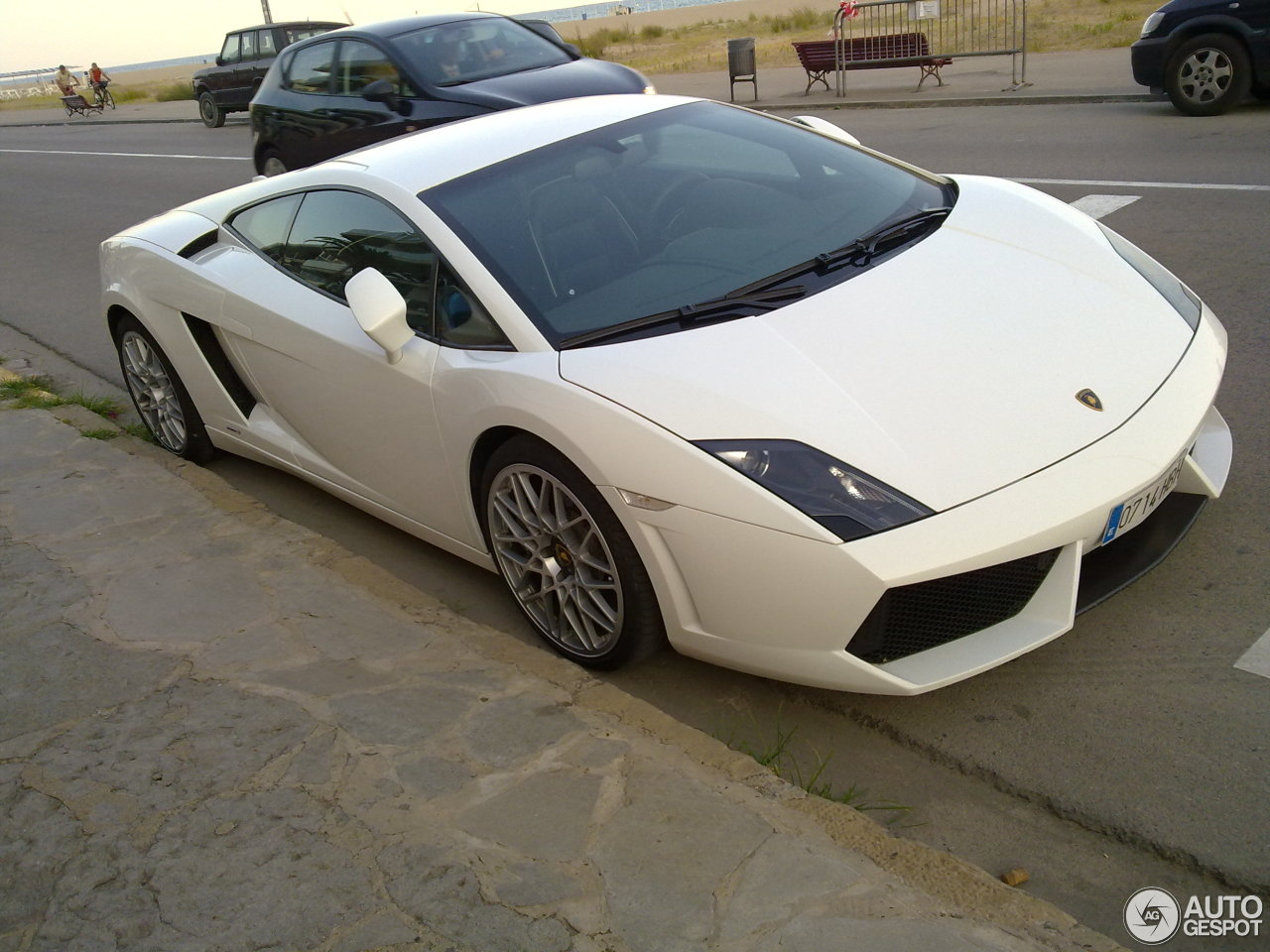 Lamborghini Gallardo LP560-4