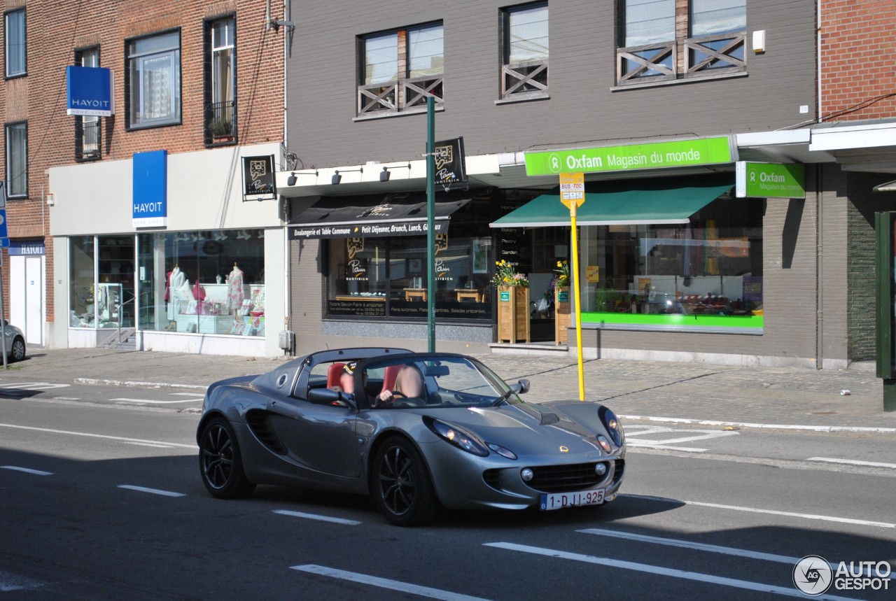 Lotus Elise S2 111S