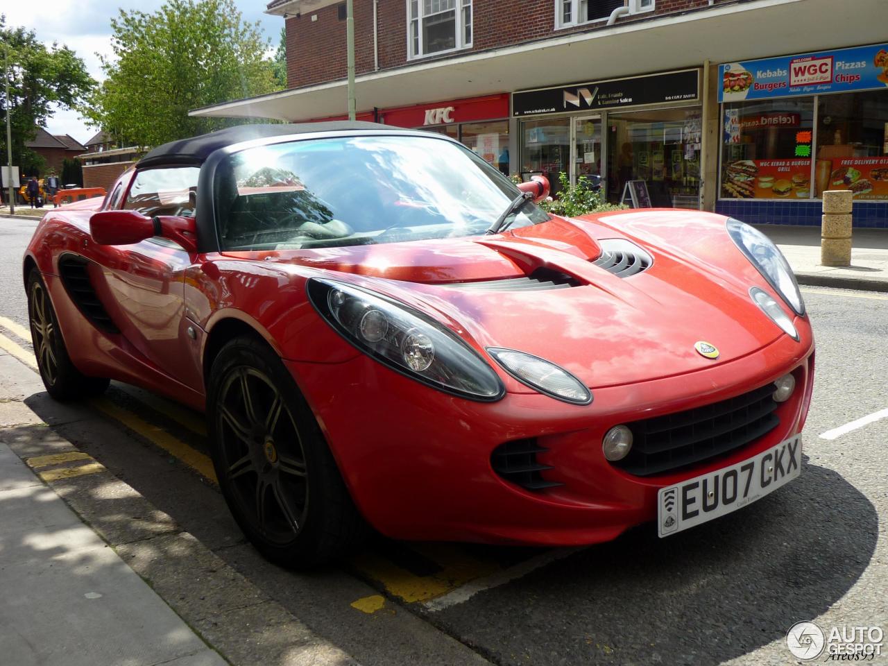 Lotus Elise S2 S