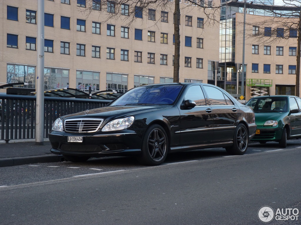 Mercedes-Benz S 65 AMG W220