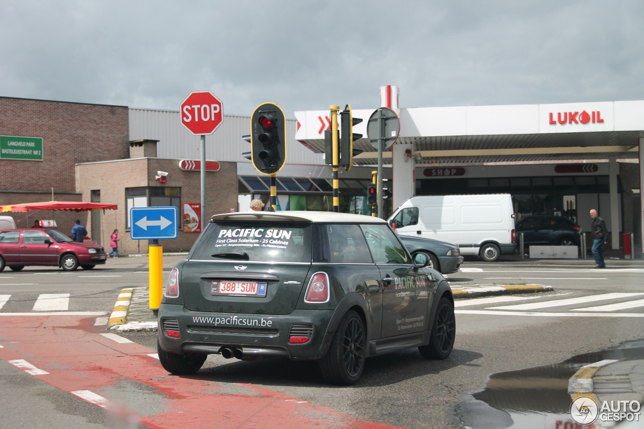 Mini R56 John Cooper Works World Championship 50 Edition