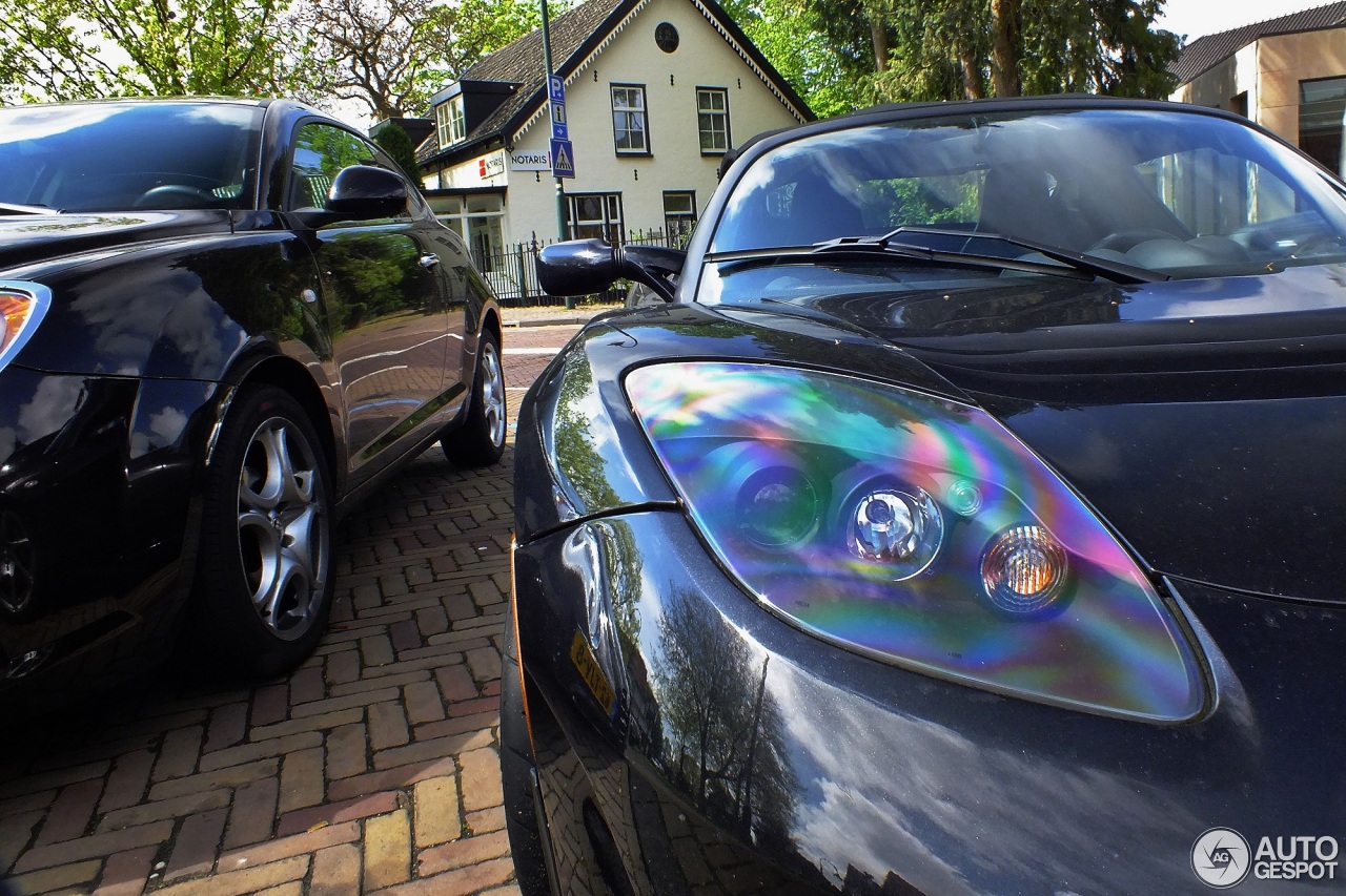 Tesla Motors Roadster 2.5