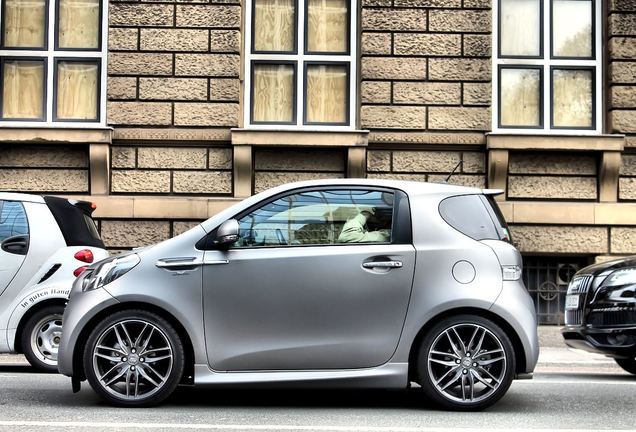 Aston Martin Cygnet