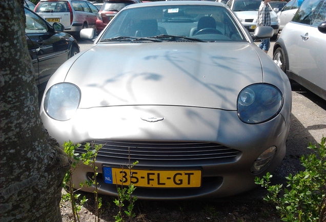 Aston Martin DB7 Vantage