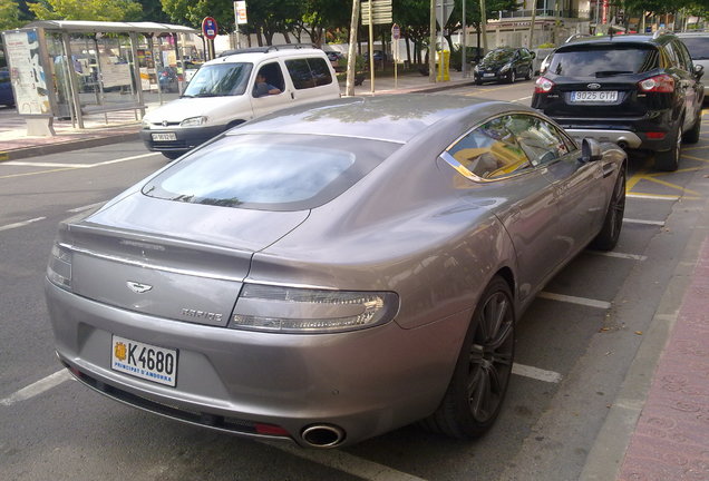 Aston Martin Rapide