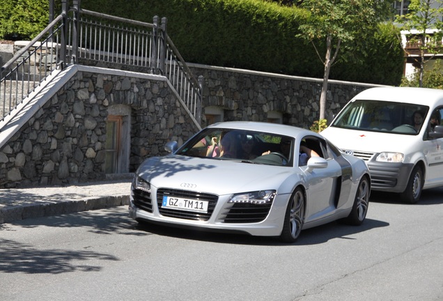 Audi R8