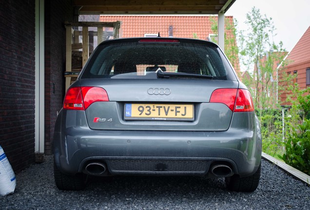 Audi RS4 Avant B7