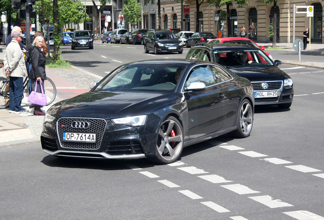 Audi RS5 B8 2012