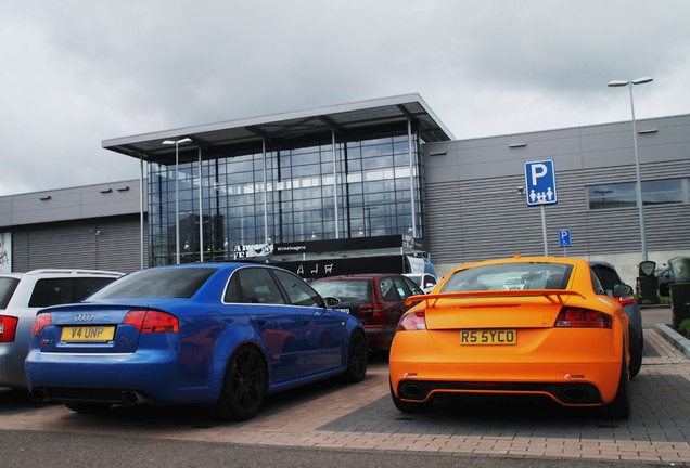 Audi TT-RS