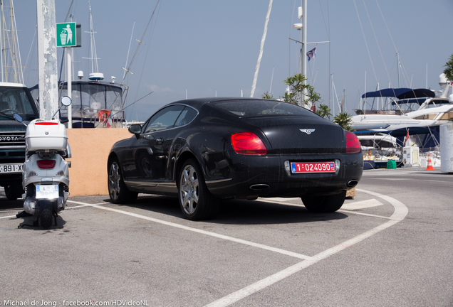 Bentley Continental GT