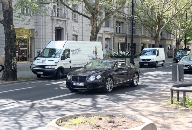 Bentley Continental GT V8