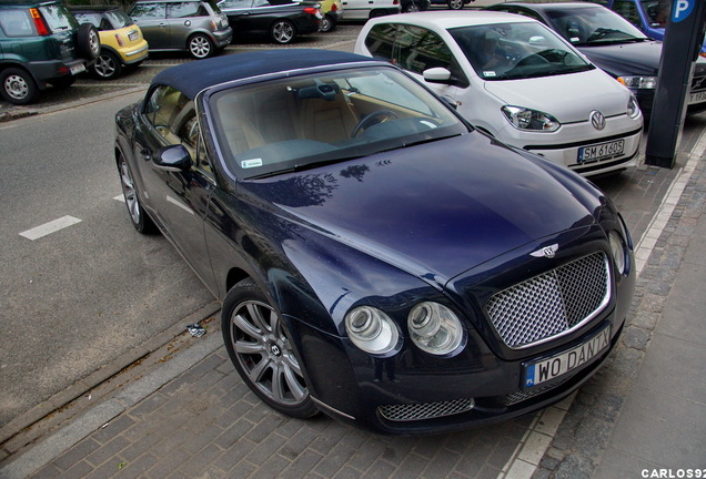 Bentley Continental GTC