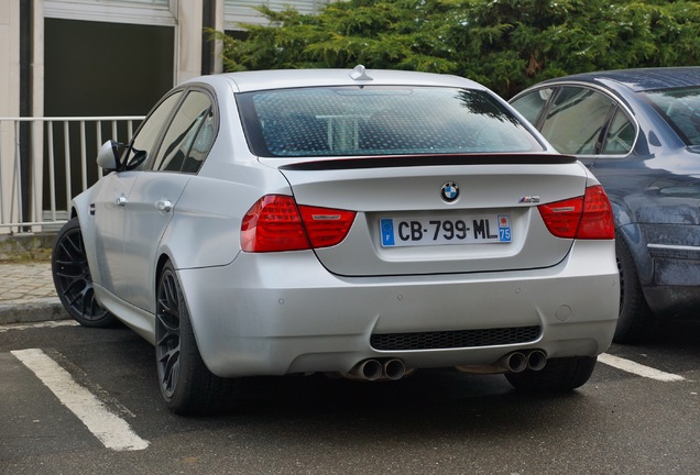 BMW M3 E90 CRT