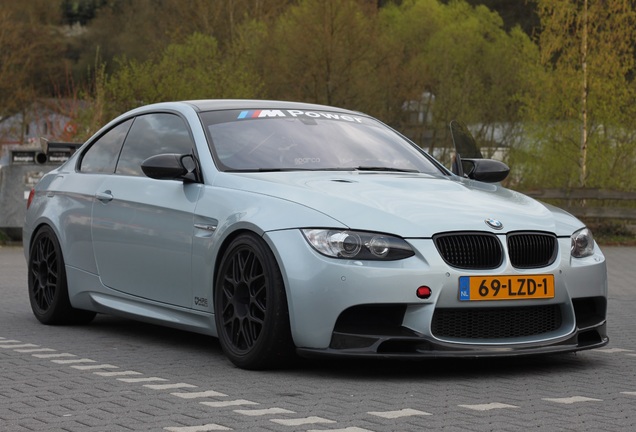 BMW Manhart Performance MH3 V8 Kompressor