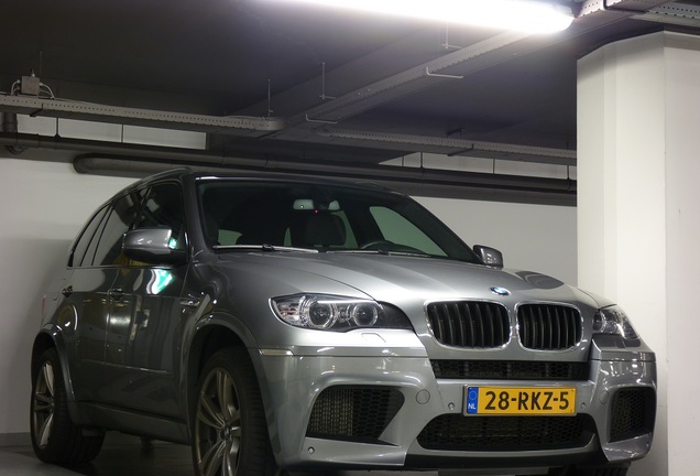 BMW X5 M E70