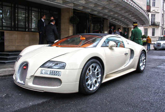 Bugatti Veyron 16.4 Grand Sport