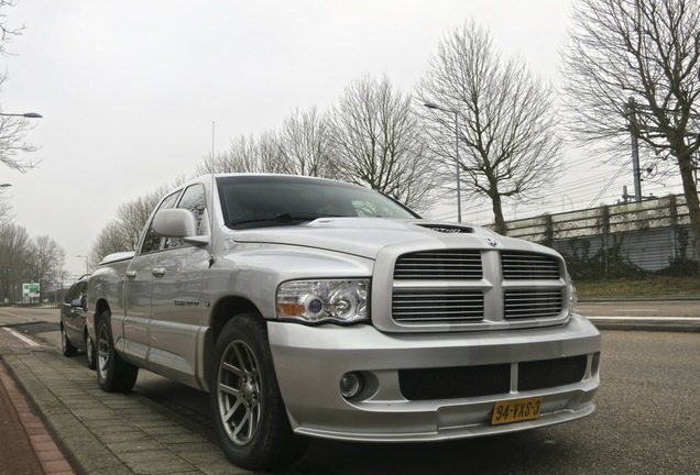 Dodge RAM SRT-10 Quad-Cab