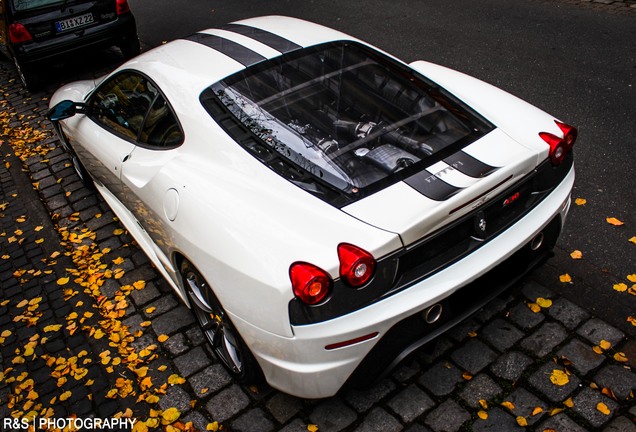 Ferrari 430 Scuderia