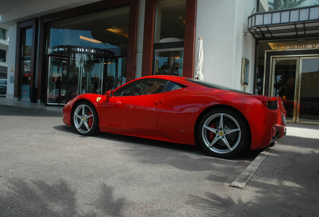 Ferrari 458 Italia