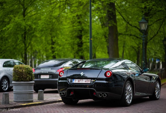 Ferrari 599 GTB Fiorano