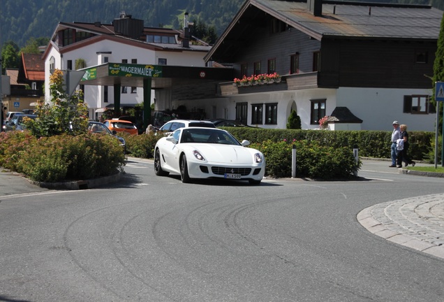 Ferrari 599 GTB Fiorano