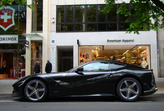 Ferrari F12berlinetta