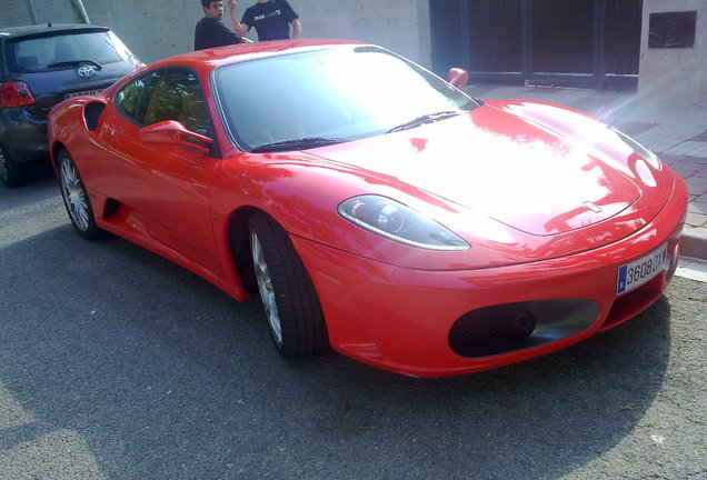 Ferrari F430