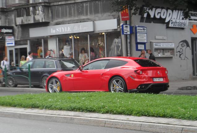 Ferrari FF